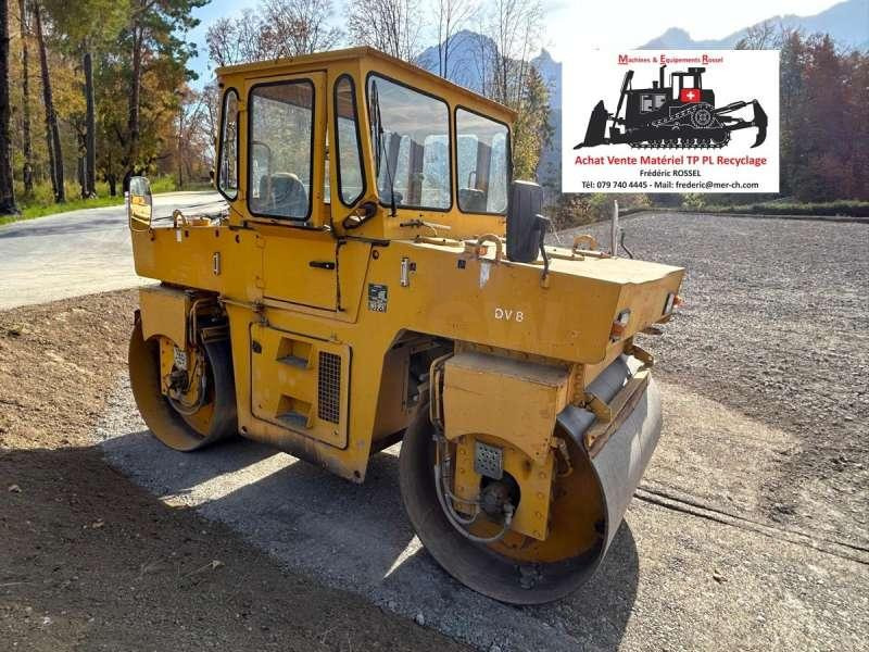 Hamm DV 8.22 - רולר כביש: תמונה 1 Hamm DV 8.22 - רולר כביש: תמונה 1