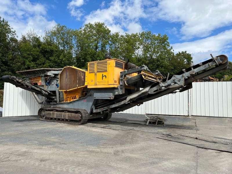 Hartl HARTL POWERCRUSHER PC1380J - מגרסה: תמונה 1 Hartl HARTL POWERCRUSHER PC1380J - מגרסה: תמונה 1