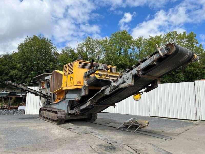 Hartl HARTL POWERCRUSHER PC1380J - מגרסה: תמונה 2 Hartl HARTL POWERCRUSHER PC1380J - מגרסה: תמונה 2