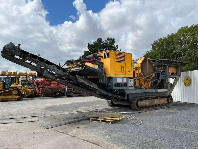 Hartl HARTL POWERCRUSHER PC1380J - מגרסה: תמונה 4 Hartl HARTL POWERCRUSHER PC1380J - מגרסה: תמונה 4