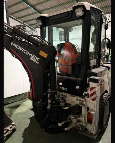 Hidromek HMK62SS - מחפרון: תמונה 3 Hidromek HMK62SS - מחפרון: תמונה 3