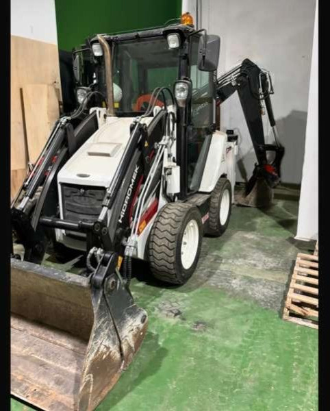 Hidromek HMK62SS - מחפרון: תמונה 1 Hidromek HMK62SS - מחפרון: תמונה 1