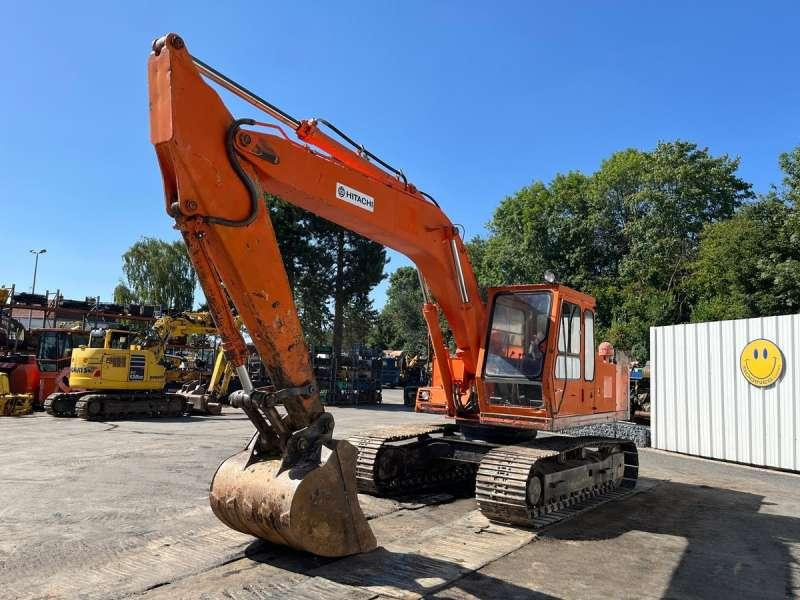 Hitachi UH073 - מחפר סורק: תמונה 2 Hitachi UH073 - מחפר סורק: תמונה 2