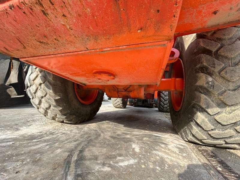מעמיס גלגלים Hitachi W130A: תמונה 29