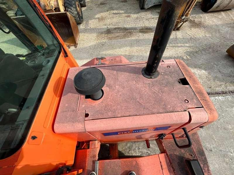 מעמיס גלגלים Hitachi W130A: תמונה 26