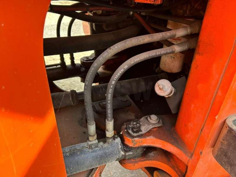 מעמיס גלגלים Hitachi W130A: תמונה 42