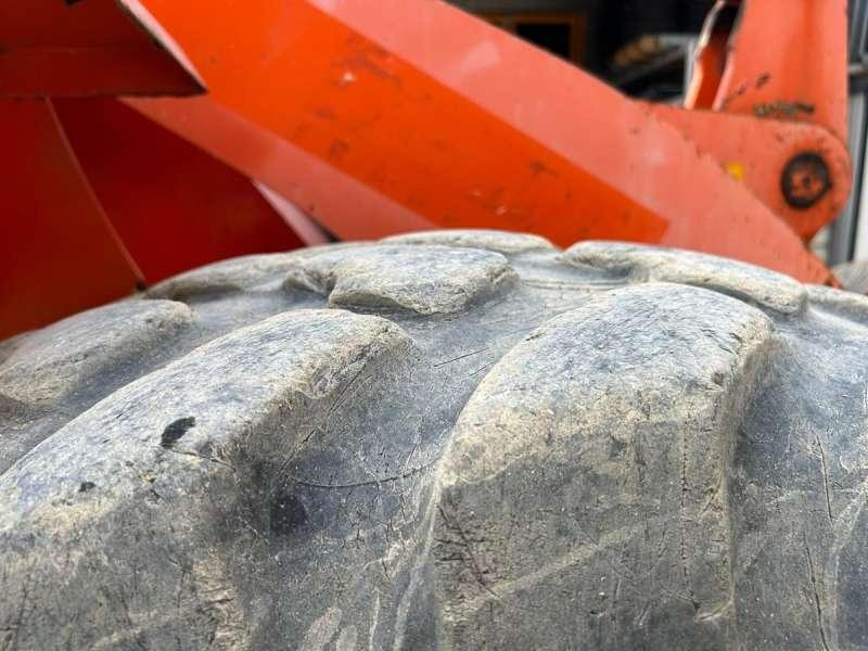 מעמיס גלגלים Hitachi W130A: תמונה 49