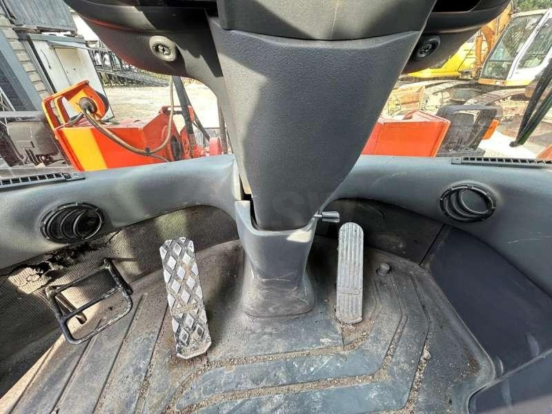 מעמיס גלגלים Hitachi W130A: תמונה 27