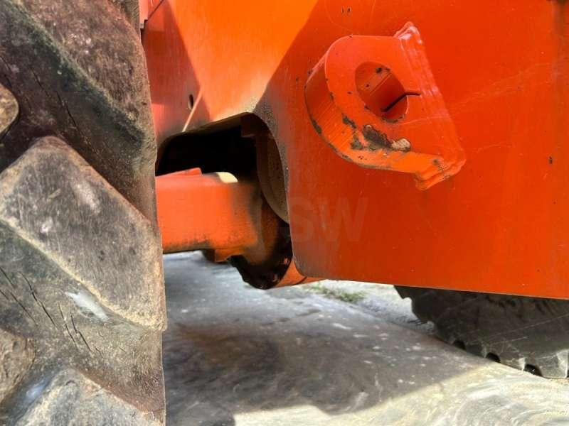 מעמיס גלגלים Hitachi W130A: תמונה 40