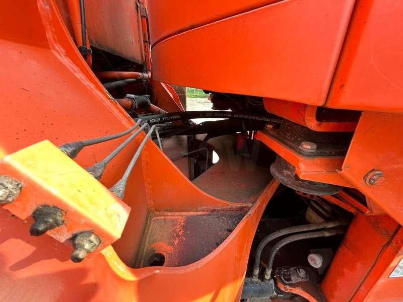 מעמיס גלגלים Hitachi W130A: תמונה 37