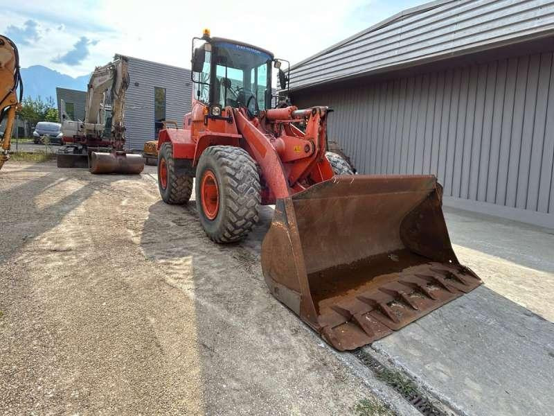 מעמיס גלגלים Hitachi W130A: תמונה 6