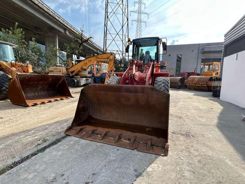 מעמיס גלגלים Hitachi W130A: תמונה 23