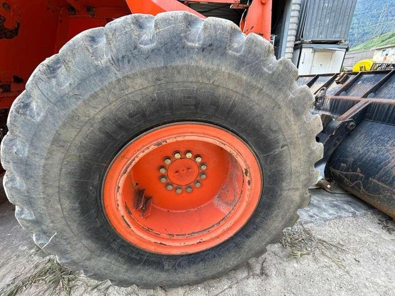 מעמיס גלגלים Hitachi W130A: תמונה 43