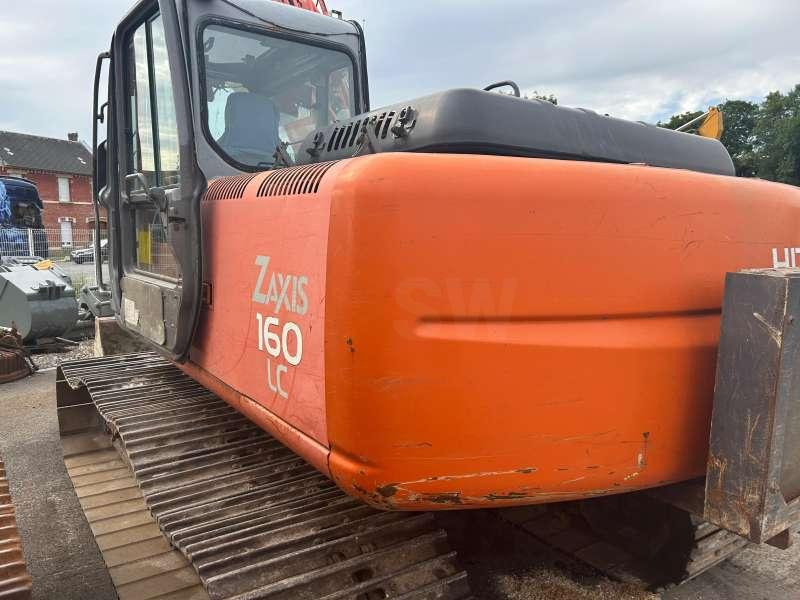 Hitachi ZX160 LC - מחפר סורק: תמונה 5 Hitachi ZX160 LC - מחפר סורק: תמונה 5