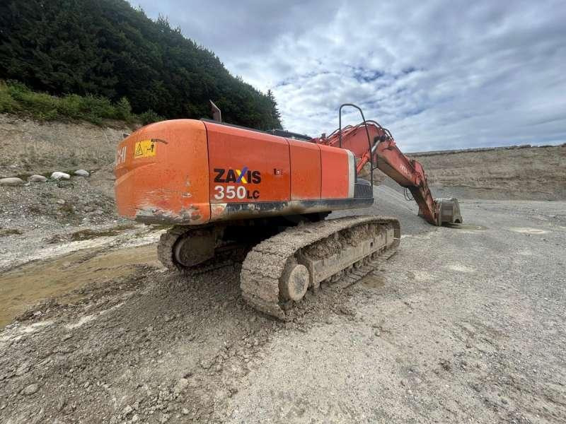 Hitachi ZX350LC-3 - מחפר סורק: תמונה 3 Hitachi ZX350LC-3 - מחפר סורק: תמונה 3