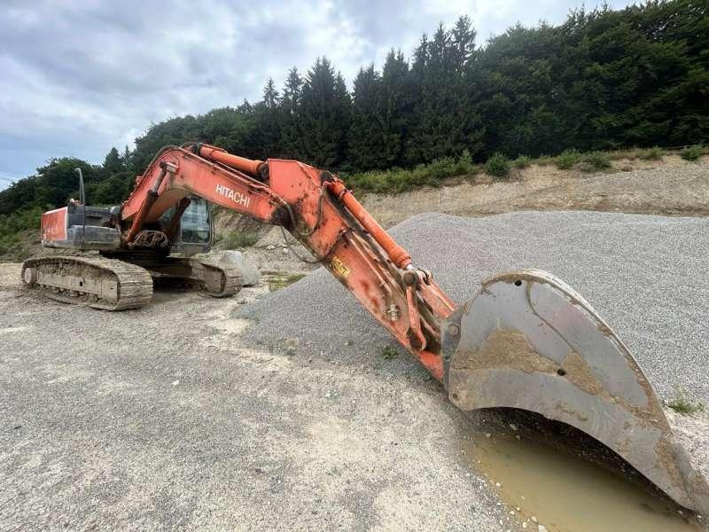 Hitachi ZX350LC-3 - מחפר סורק: תמונה 2 Hitachi ZX350LC-3 - מחפר סורק: תמונה 2