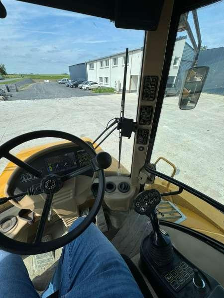 Hydrema 922G - מסיר פסולת מפרקי: תמונה 4 Hydrema 922G - מסיר פסולת מפרקי: תמונה 4