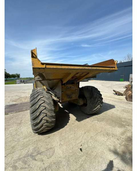 Hydrema 922G - מסיר פסולת מפרקי: תמונה 3 Hydrema 922G - מסיר פסולת מפרקי: תמונה 3