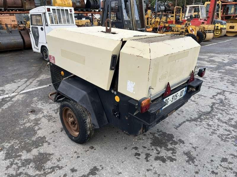 Ingersoll rand R1090 - מדחס אוויר: תמונה 5 Ingersoll rand R1090 - מדחס אוויר: תמונה 5