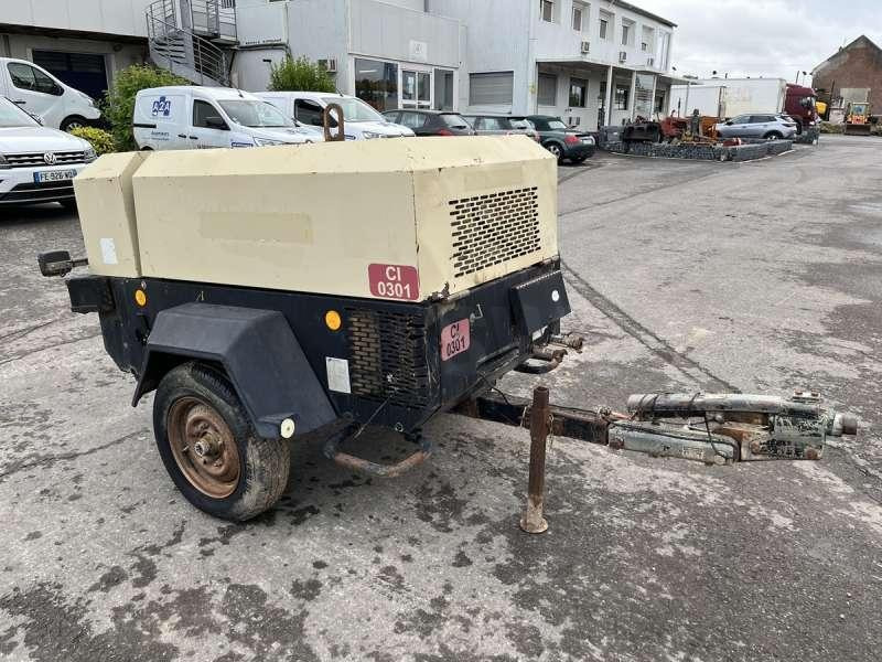 Ingersoll rand R1090 - מדחס אוויר: תמונה 1 Ingersoll rand R1090 - מדחס אוויר: תמונה 1