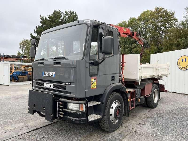 Iveco GRUE TECTOR 130E18 - מזהיר: תמונה 2 Iveco GRUE TECTOR 130E18 - מזהיר: תמונה 2