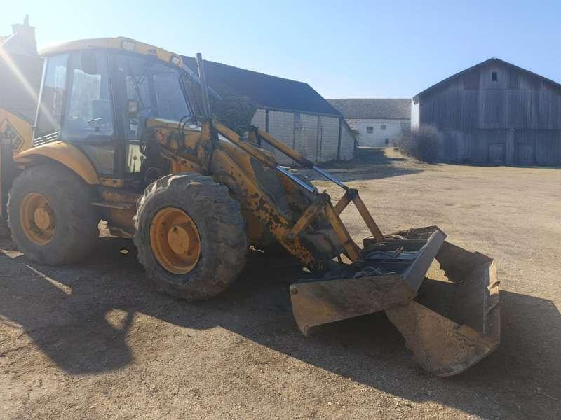 Jcb 3CX SUPER - מחפרון: תמונה 2 Jcb 3CX SUPER - מחפרון: תמונה 2