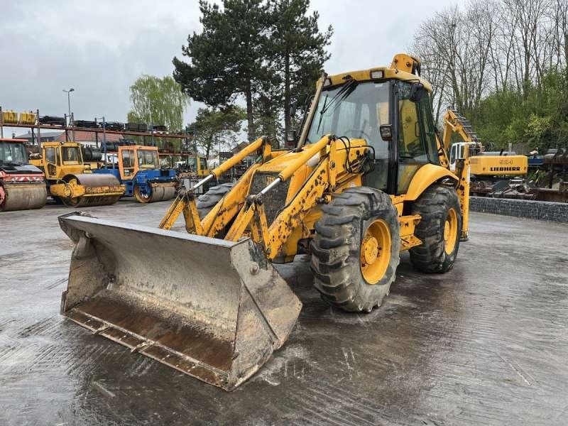 Jcb 3CX SUPER - מחפרון: תמונה 2 Jcb 3CX SUPER - מחפרון: תמונה 2