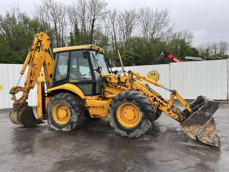 Jcb 3CX SUPER - מחפרון: תמונה 1 Jcb 3CX SUPER - מחפרון: תמונה 1