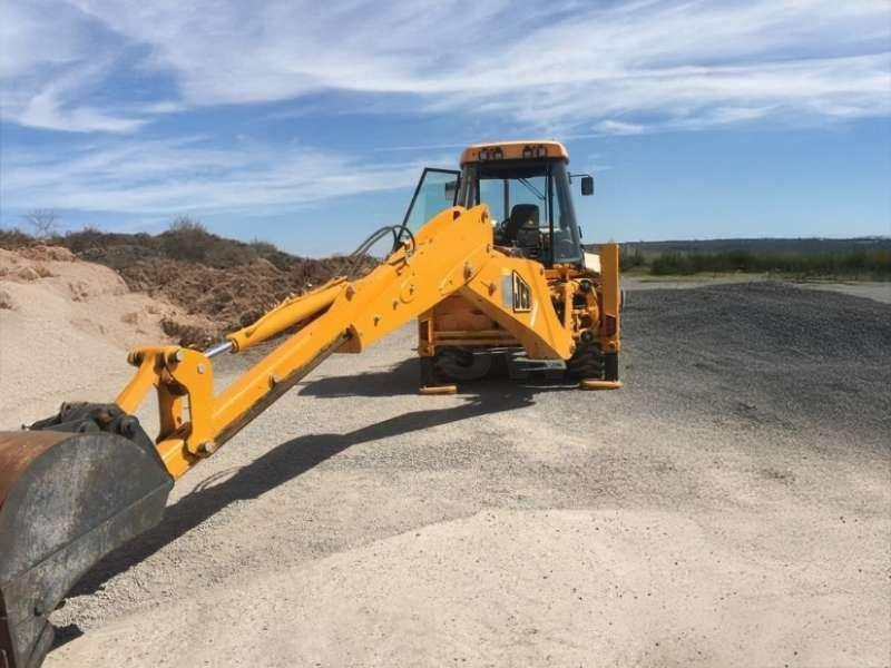 Jcb 3CX - מחפרון: תמונה 4 Jcb 3CX - מחפרון: תמונה 4