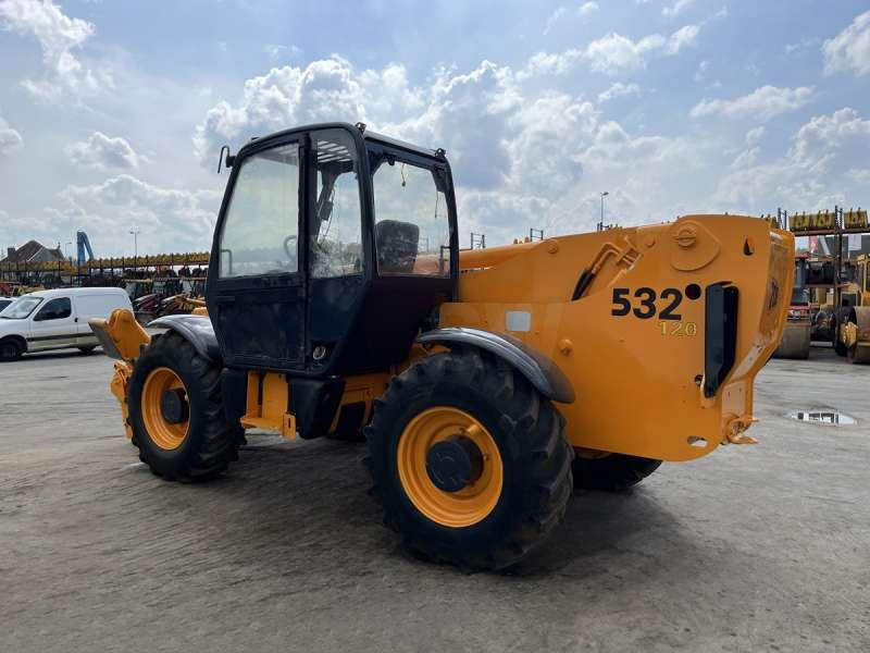 Jcb 532-120 - מפעיל טלסקופי: תמונה 5 Jcb 532-120 - מפעיל טלסקופי: תמונה 5