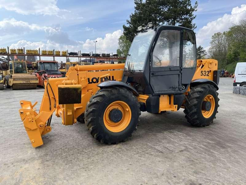 Jcb 532-120 - מפעיל טלסקופי: תמונה 3 Jcb 532-120 - מפעיל טלסקופי: תמונה 3