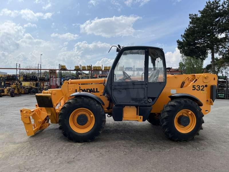 Jcb 532-120 - מפעיל טלסקופי: תמונה 4 Jcb 532-120 - מפעיל טלסקופי: תמונה 4