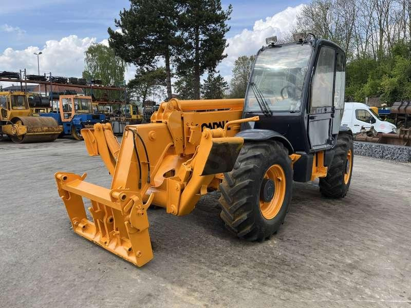 Jcb 532-120 - מפעיל טלסקופי: תמונה 2 Jcb 532-120 - מפעיל טלסקופי: תמונה 2