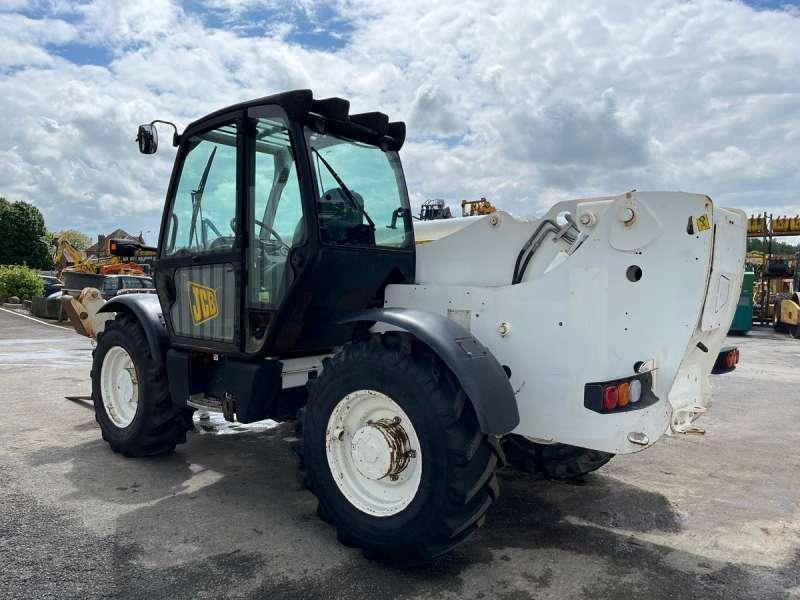 Jcb 535-125 - מפעיל טלסקופי: תמונה 5 Jcb 535-125 - מפעיל טלסקופי: תמונה 5