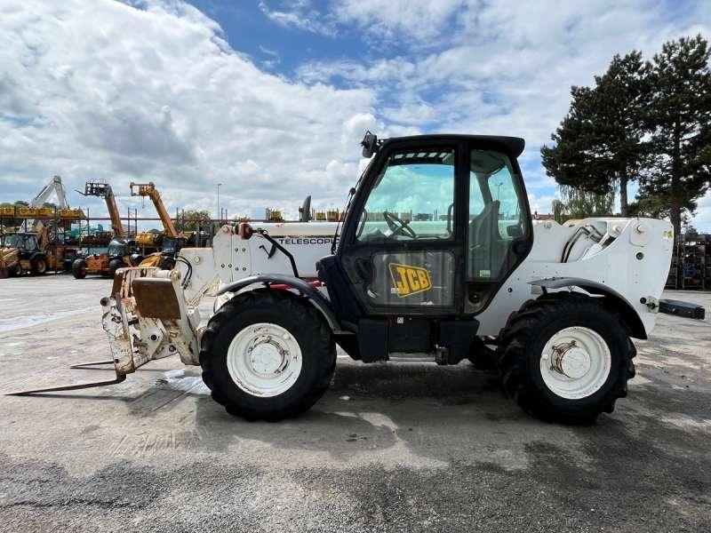Jcb 535-125 - מפעיל טלסקופי: תמונה 4 Jcb 535-125 - מפעיל טלסקופי: תמונה 4