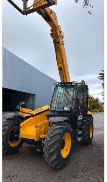 Jcb 535-95 - מפעיל טלסקופי: תמונה 5 Jcb 535-95 - מפעיל טלסקופי: תמונה 5