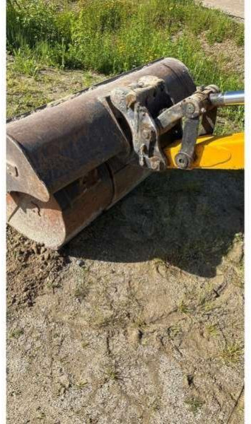 Jcb 8035ZTS - מיני מחפר: תמונה 3 Jcb 8035ZTS - מיני מחפר: תמונה 3