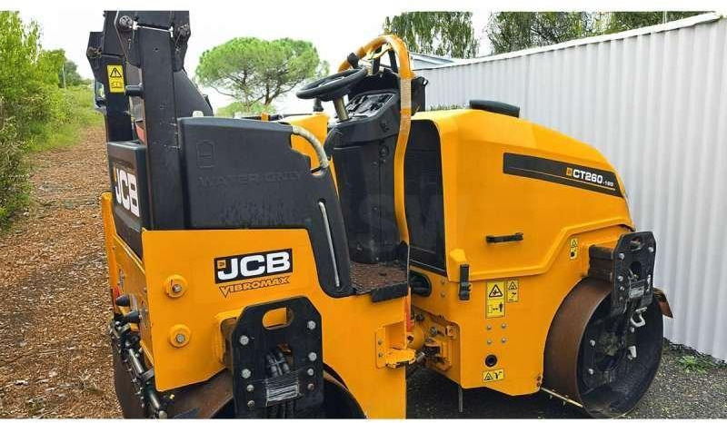 Jcb CT260-120 - רולר כביש: תמונה 5 Jcb CT260-120 - רולר כביש: תמונה 5
