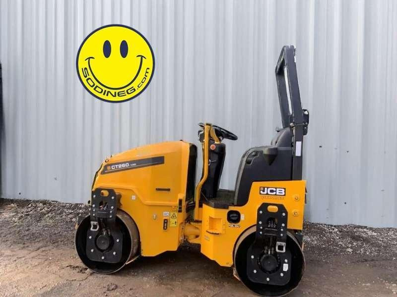 Jcb CT260-120 - רולר כביש: תמונה 2 Jcb CT260-120 - רולר כביש: תמונה 2