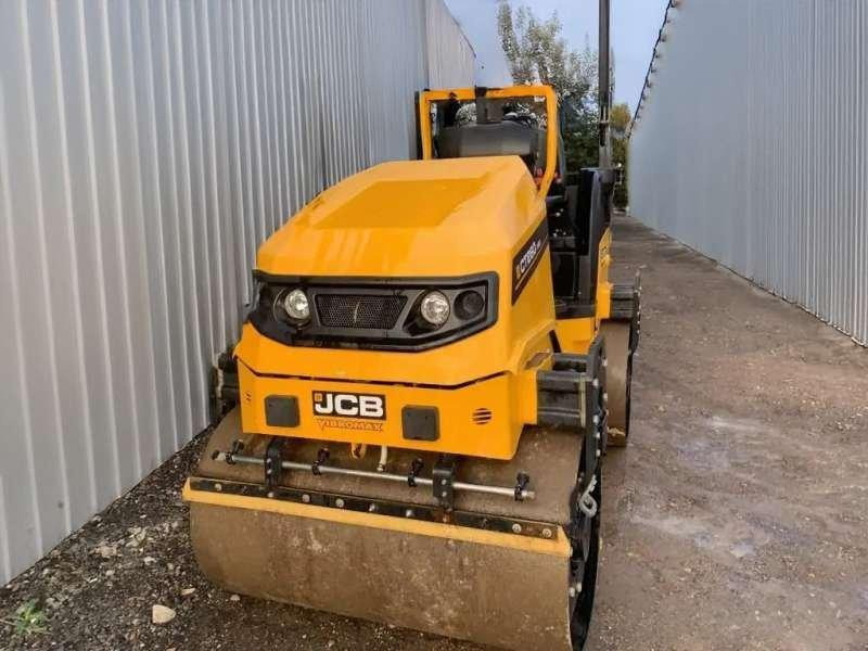 Jcb CT260-120 - רולר כביש: תמונה 4 Jcb CT260-120 - רולר כביש: תמונה 4