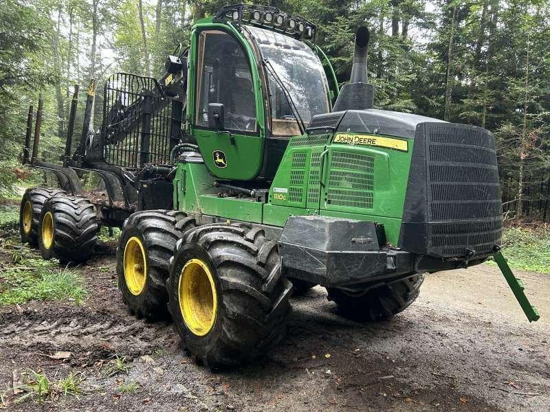 John Deere 1110G - משלח: תמונה 2 John Deere 1110G - משלח: תמונה 2