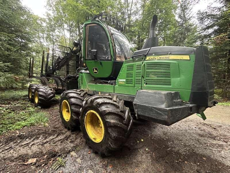 John Deere 1110G - משלח: תמונה 1 John Deere 1110G - משלח: תמונה 1