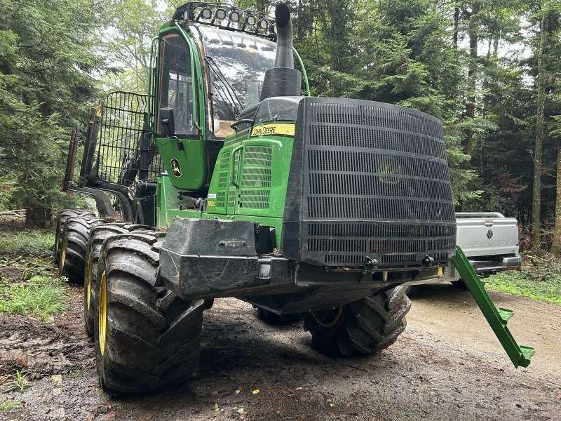 John Deere 1110G - מכונות אחרות: תמונה 4 John Deere 1110G - מכונות אחרות: תמונה 4