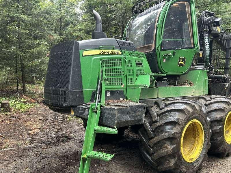 John Deere 1110G - משלח: תמונה 5 John Deere 1110G - משלח: תמונה 5