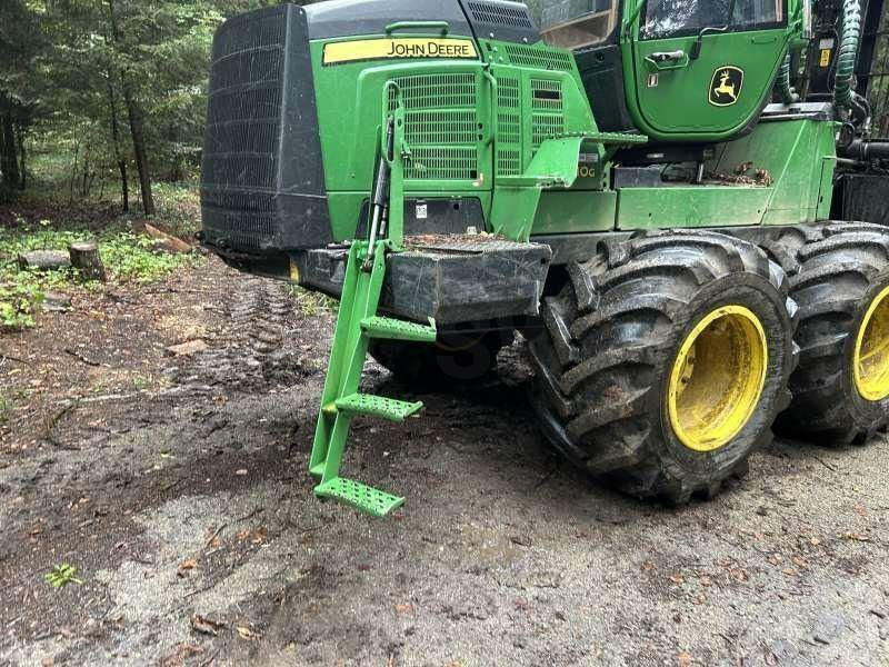 John Deere 1110G - משלח: תמונה 3 John Deere 1110G - משלח: תמונה 3