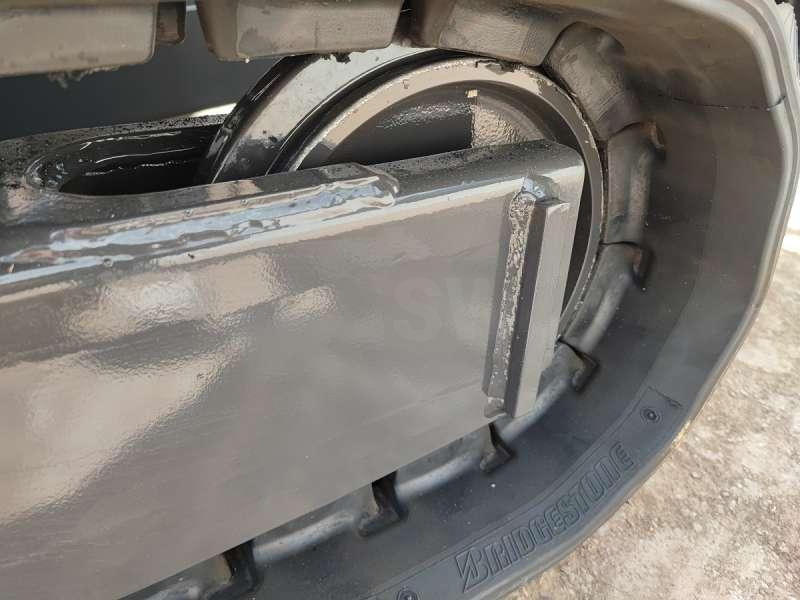 מיני מחפר Kato VXE HD 17: תמונה 22