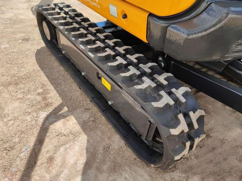 מיני מחפר Kato VXE HD 17: תמונה 20