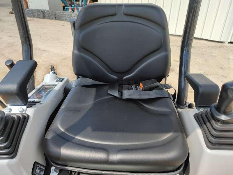 מיני מחפר Kato VXE HD 17: תמונה 36