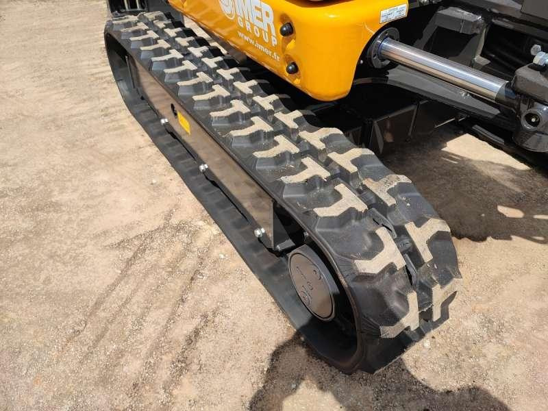 מיני מחפר Kato VXE HD 17: תמונה 24