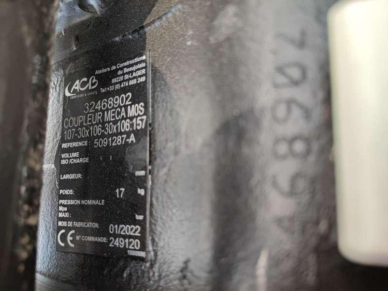 מיני מחפר Kato VXE HD 17: תמונה 16